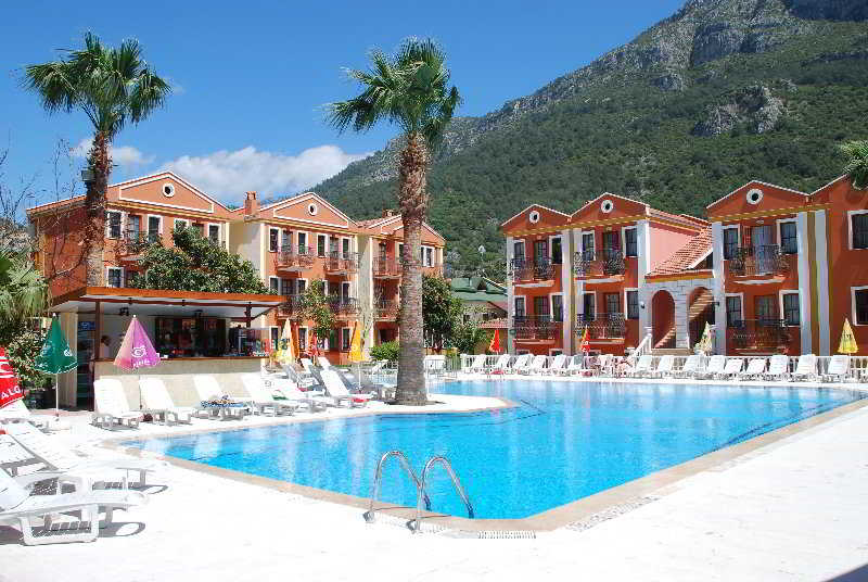 Hotel Akdeniz Beach  | Oludeniz | Mugla | Turkey 1