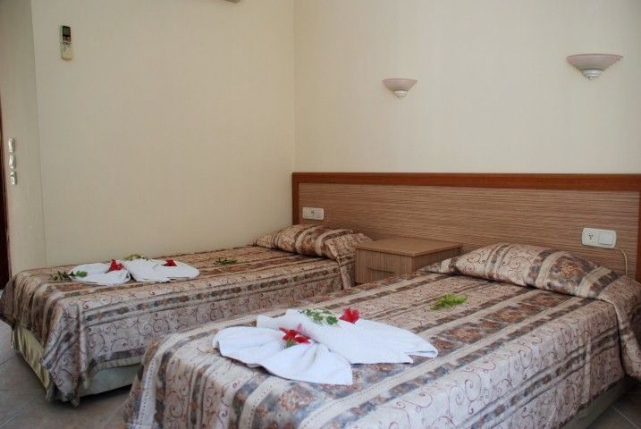 Hotel Akdeniz Beach  | Oludeniz | Mugla | Turkey 14