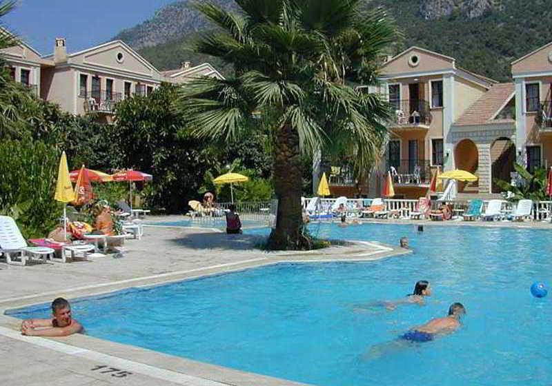Hotel Akdeniz Beach  | Oludeniz | Mugla | Turkey 16