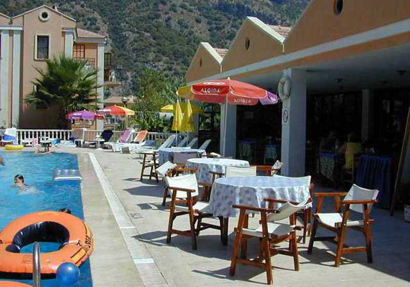 Hotel Akdeniz Beach  | Oludeniz | Mugla | Turkey 19