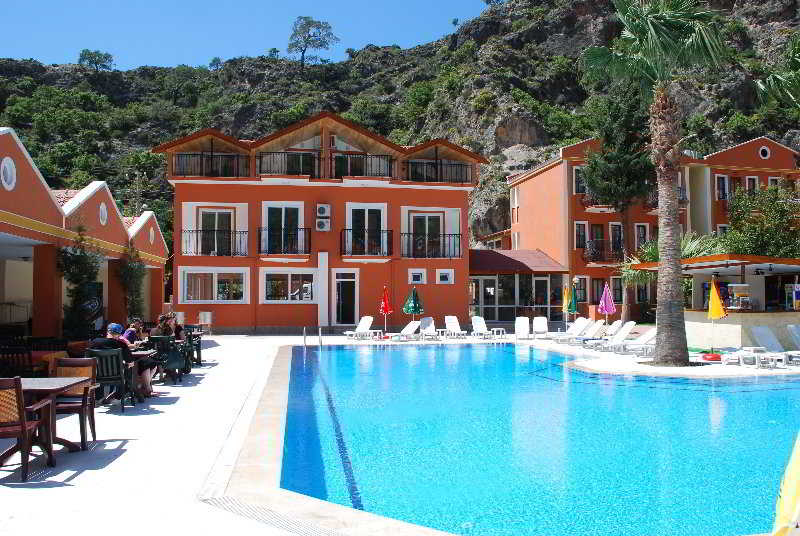 Hotel Akdeniz Beach  | Oludeniz | Mugla | Turkey 2