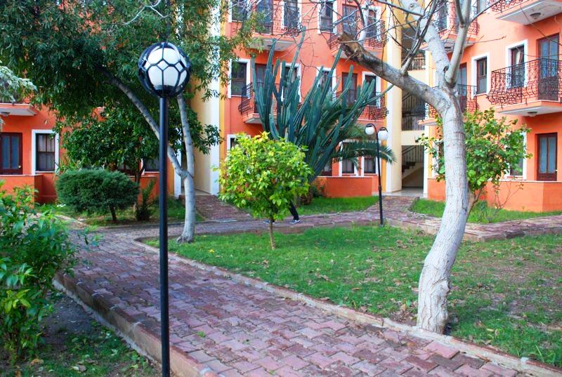 Hotel Akdeniz Beach  | Oludeniz | Mugla | Turkey 3