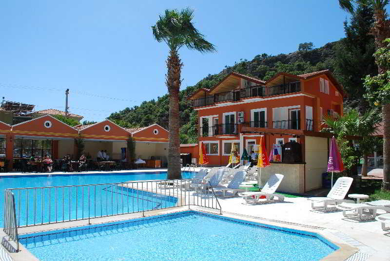 Hotel Akdeniz Beach  | Oludeniz | Mugla | Turkey 5