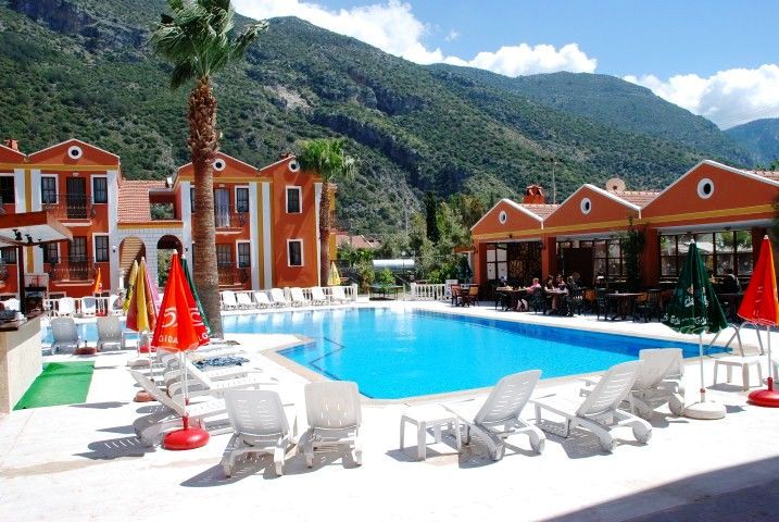Hotel Akdeniz Beach  | Oludeniz | Mugla | Turkey 7