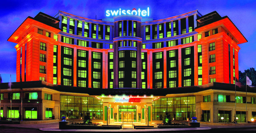 Hotel Swissôtel Ankara  | Ankara | Ankara | Turkey 12