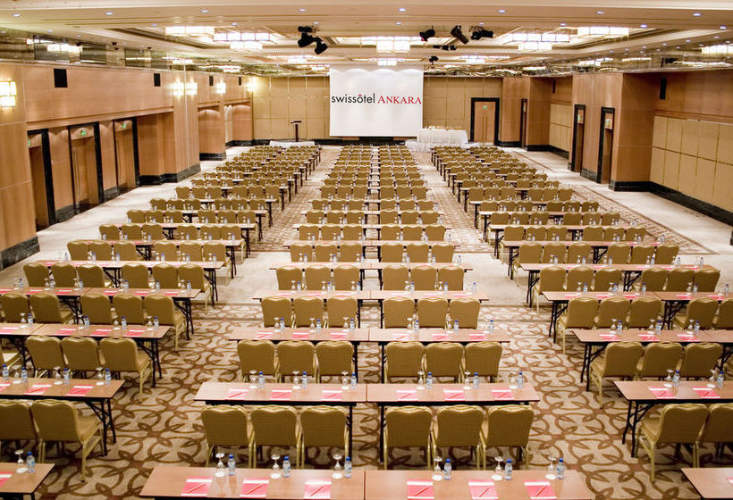 Hotel Swissôtel Ankara  | Ankara | Ankara | Turkey 13