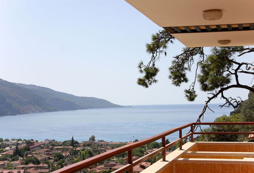 Hotel Belle Vue  | Oludeniz | Mugla | Turkey 11