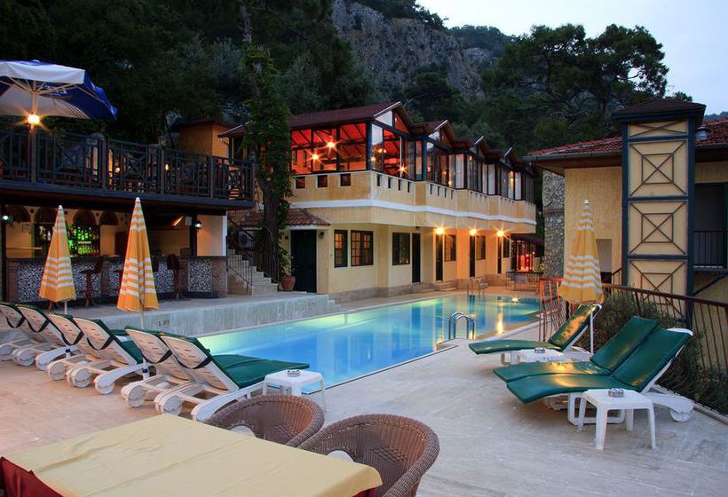 Hotel Belle Vue  | Oludeniz | Mugla | Turkey 12