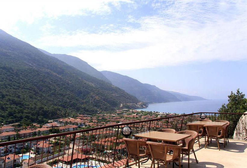 Hotel Belle Vue  | Oludeniz | Mugla | Turkey 4