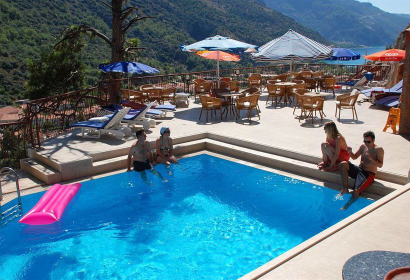 Hotel Belle Vue  | Oludeniz | Mugla | Turkey 7