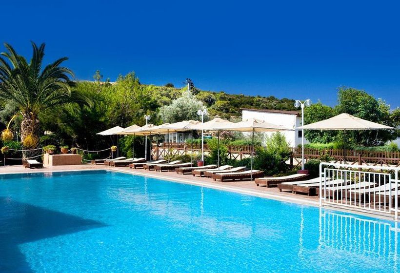 Hotel Hanedan Beach Resort  | Foca | Izmir | Turkey 3