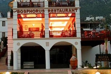 Samira De luxe Hotel & Apartments Kalkan