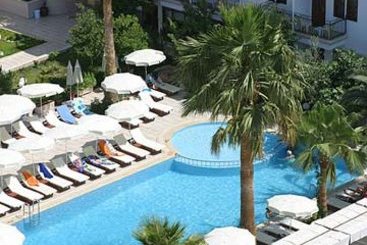 Samira De luxe Hotel & Apartments  | Kalkan | Turkey | Europe 4