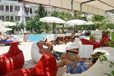 Samira De luxe Hotel & Apartments  | Kalkan | Turkey | Europe 5