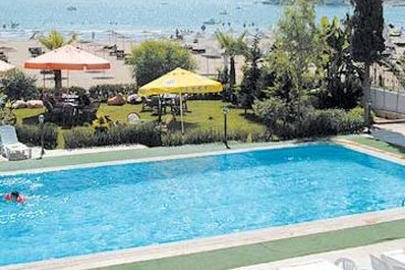 Hotel Buyuk Admiral  | Silifke | Mersin | Turkey 3