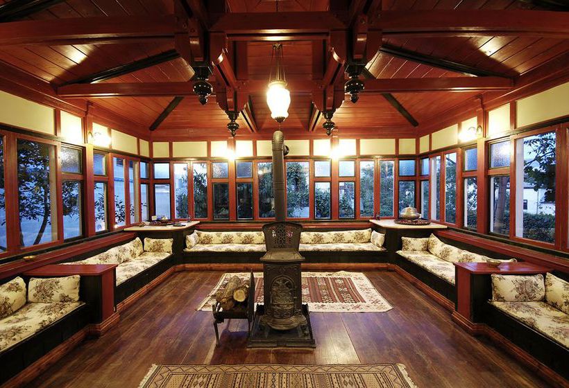 Hotel Gul Konaklari - Rose Mansions 