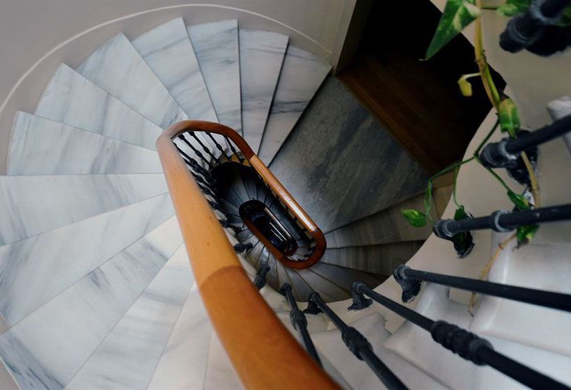 Hotel Ansen Suites  | Istanbul | Istanbul | Turkey 12