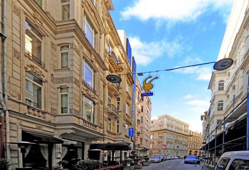 Hotel Ansen Suites  | Istanbul | Istanbul | Turkey 13