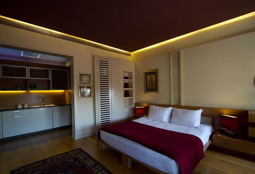Hotel Ansen Suites  | Istanbul | Istanbul | Turkey 18