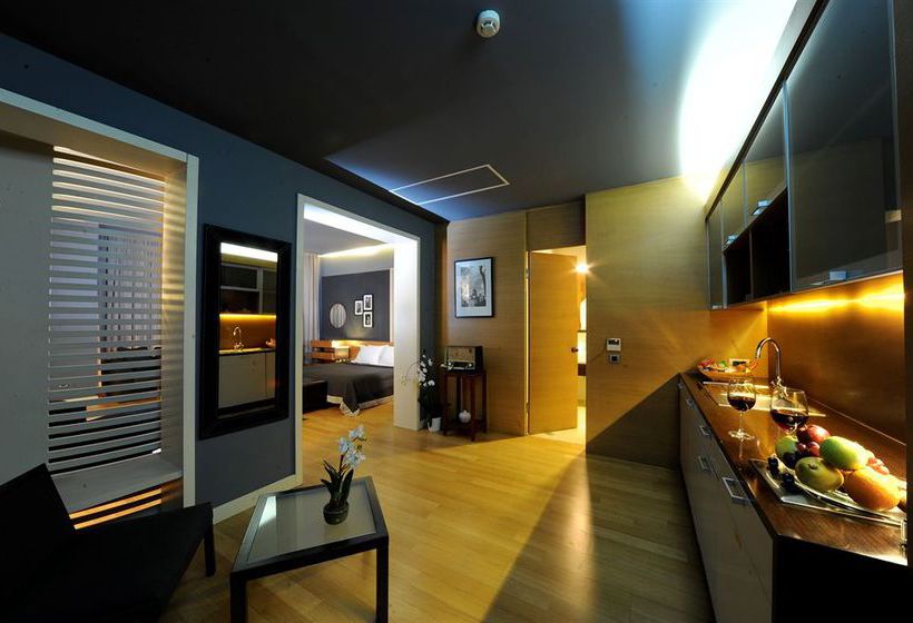 Hotel Ansen Suites  | Istanbul | Istanbul | Turkey 20