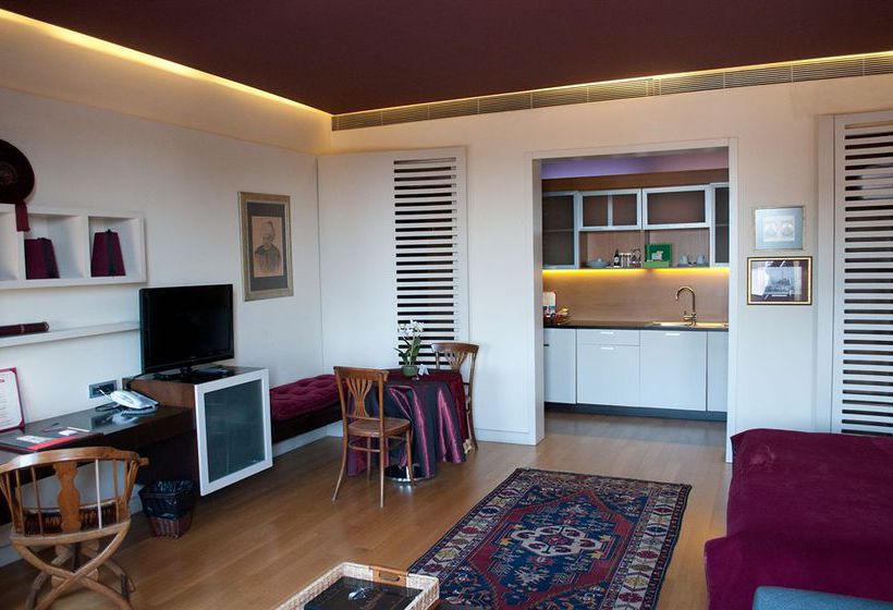 Hotel Ansen Suites  | Istanbul | Istanbul | Turkey 8