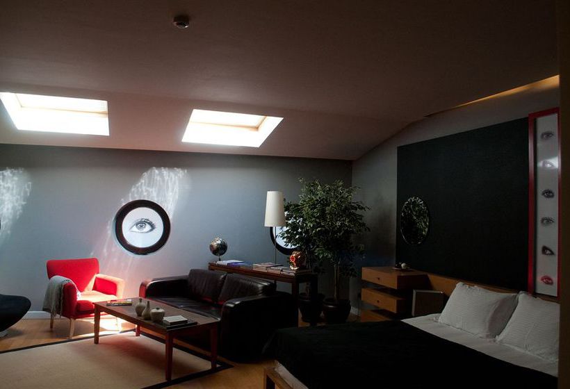 Hotel Ansen Suites  | Istanbul | Istanbul | Turkey 9