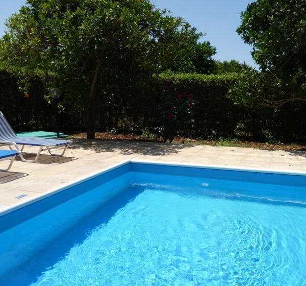 Natura Beach Hotel & Villas Pafos