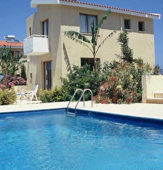 Natura Beach Hotel & Villas  | Polis | Paphos | Cyprus 1