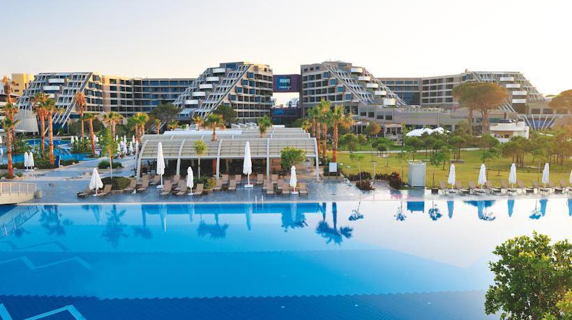 Susesi Luxury Resort & Spa  | Belek | Antalya | Turkey 1