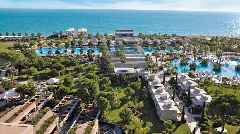 Susesi Luxury Resort & Spa  | Belek | Antalya | Turkey 11