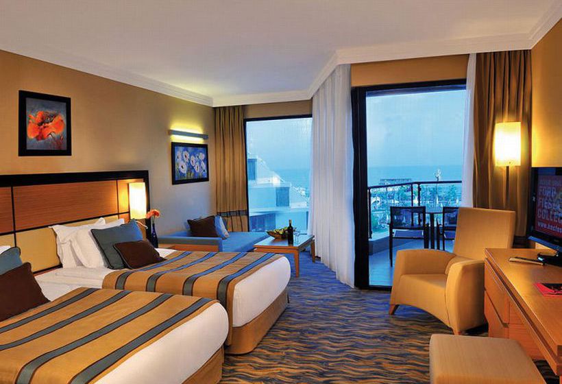 Susesi Luxury Resort & Spa  | Belek | Antalya | Turkey 16