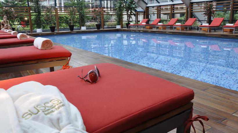 Susesi Luxury Resort & Spa  | Belek | Antalya | Turkey 19