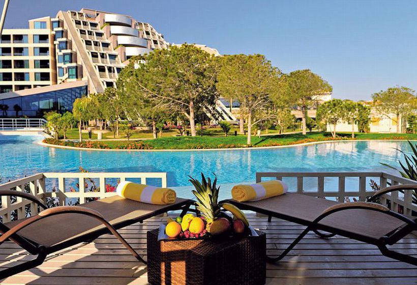 Susesi Luxury Resort & Spa  | Belek | Antalya | Turkey 4