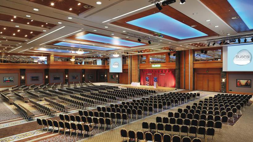 Susesi Luxury Resort & Spa  | Belek | Antalya | Turkey 9