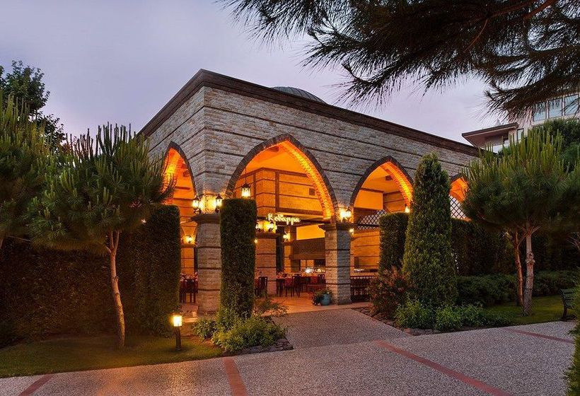 Hotel Voyage Belek Golf & Spa  | Belek | Antalya | Turkey 13