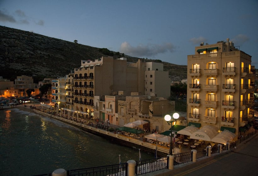 Hotel San Andrea  | Xlendi | Malta | Europe 1