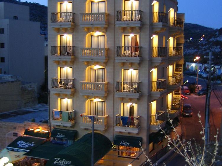 Hotel San Andrea  | Xlendi | Malta | Europe 3