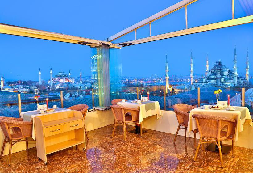Hotel Lady Diana  | Istanbul | Istanbul | Turkey 15