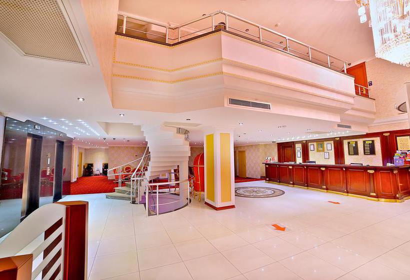 Hotel Lady Diana  | Istanbul | Istanbul | Turkey 18