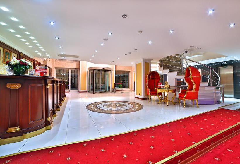 Hotel Lady Diana  | Istanbul | Istanbul | Turkey 19
