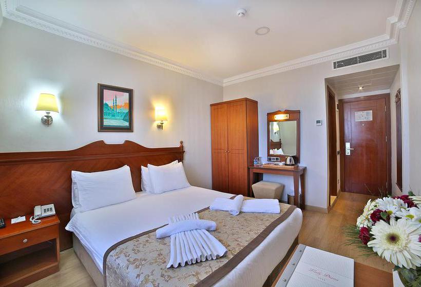 Hotel Lady Diana  | Istanbul | Istanbul | Turkey 3