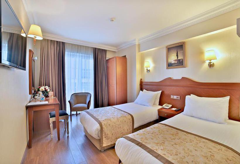Hotel Lady Diana  | Istanbul | Istanbul | Turkey 5