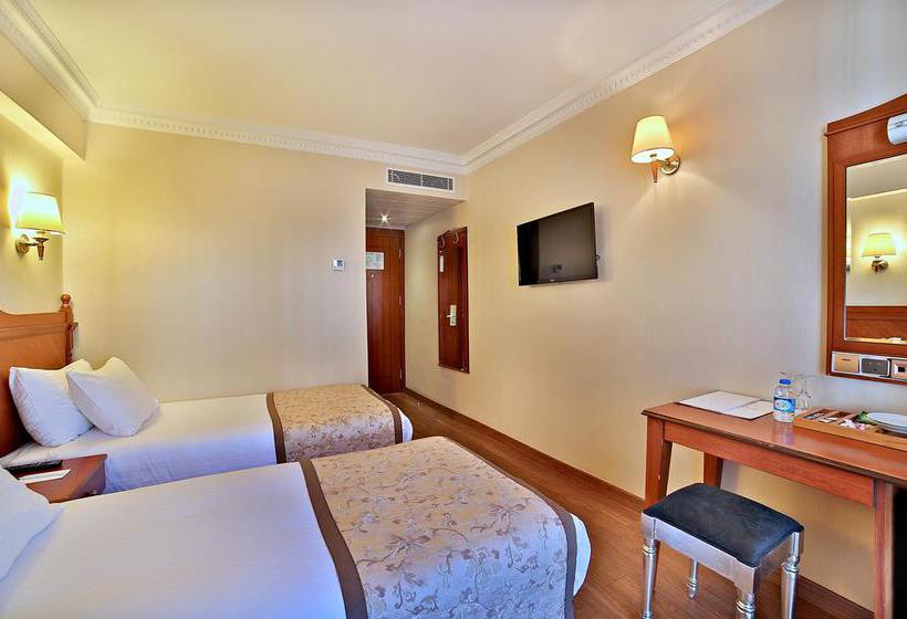 Hotel Lady Diana  | Istanbul | Istanbul | Turkey 6