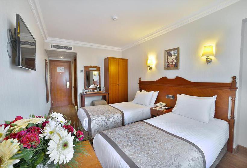 Hotel Lady Diana  | Istanbul | Istanbul | Turkey 7