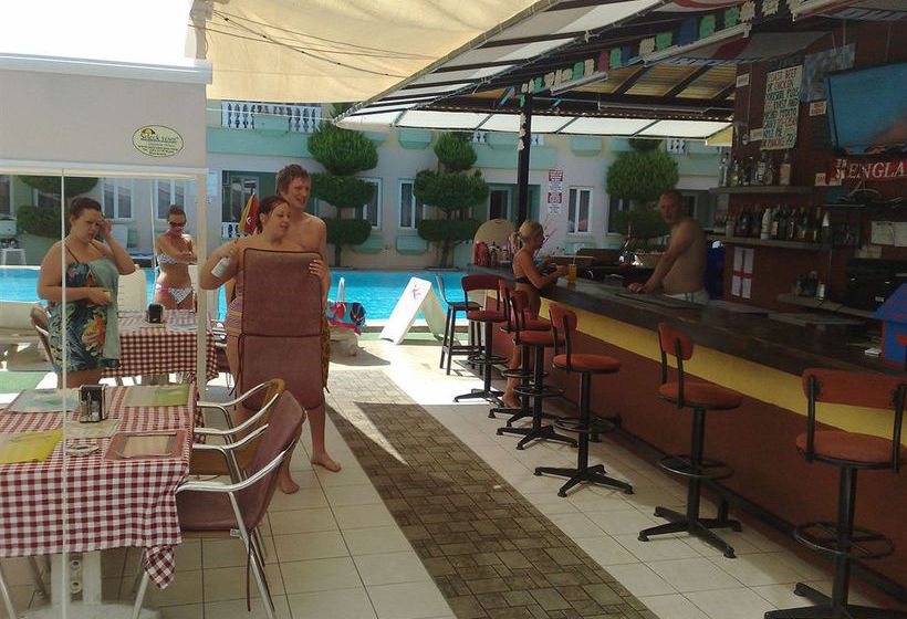 Club Sunset Apartments  | Marmaris | Mugla | Turkey 4