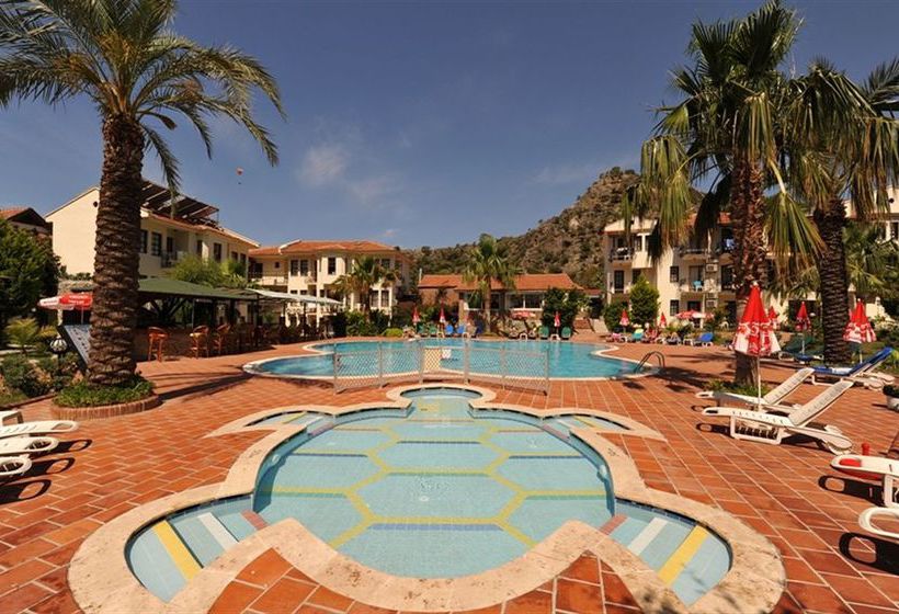 Hotel Mavi Belce  | Oludeniz | Mugla | Turkey 4