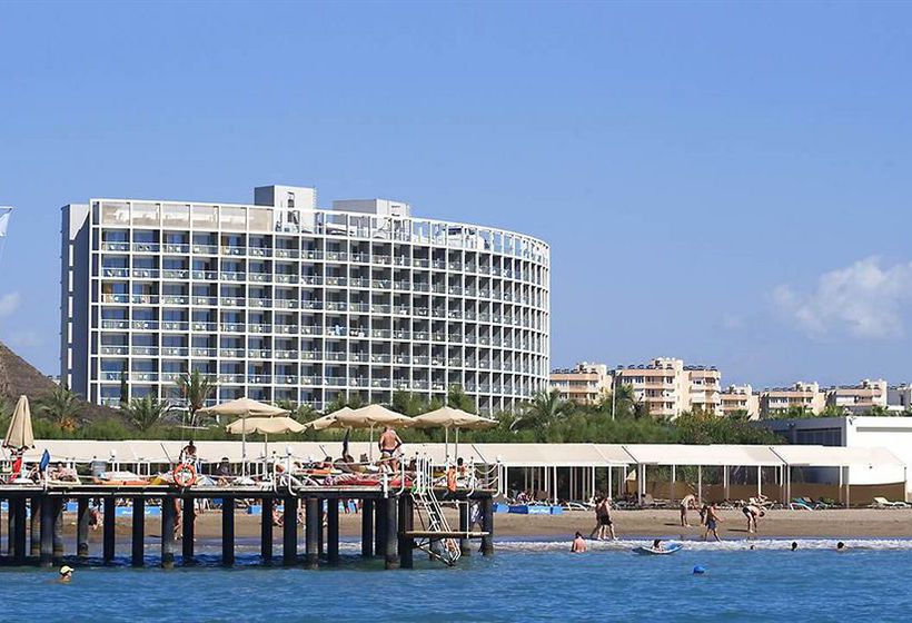 Kervansaray Kundu Hotel