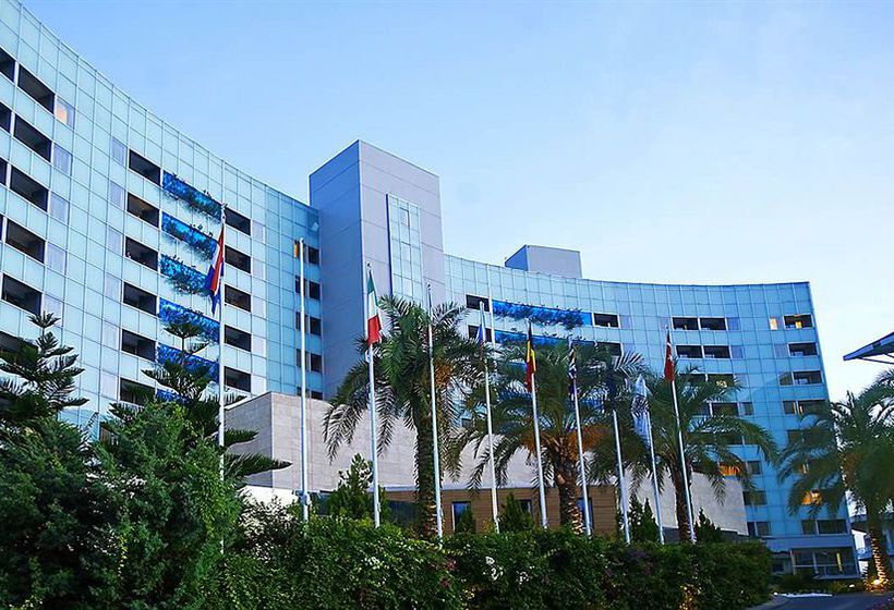 Kervansaray Kundu Hotel  | Lara | Turkey | Europe 12