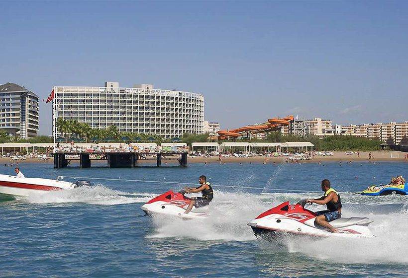 Kervansaray Kundu Hotel  | Lara | Turkey | Europe 4