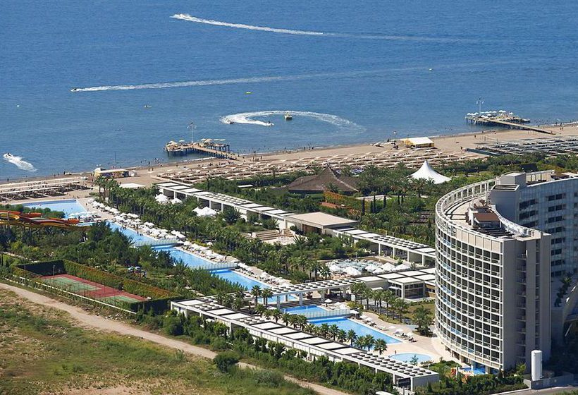 Kervansaray Kundu Hotel  | Lara | Turkey | Europe 8